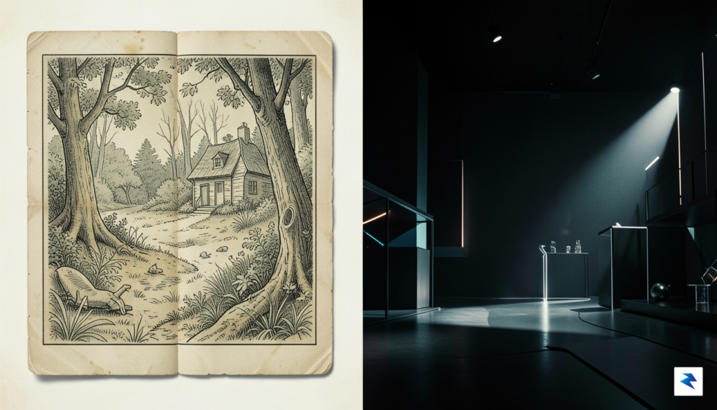 The Creative Challenge: Balancing Nostalgia with Modern Realities