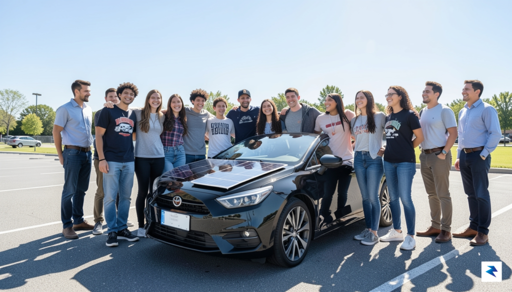 Sustainable Innovation: Empowering the Next Generation of Engineers