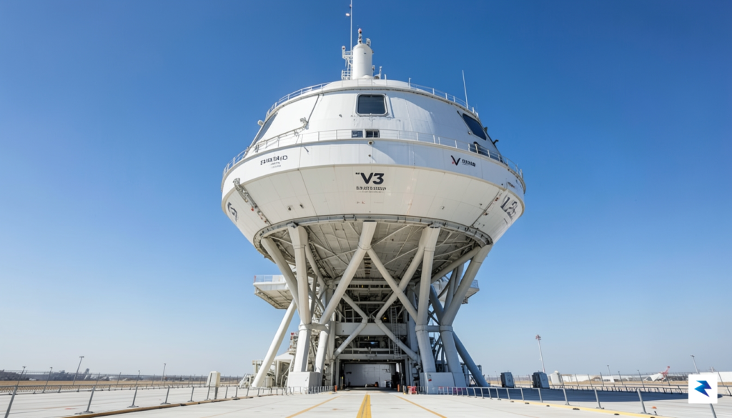 Technical Challenges Facing Starship V3
