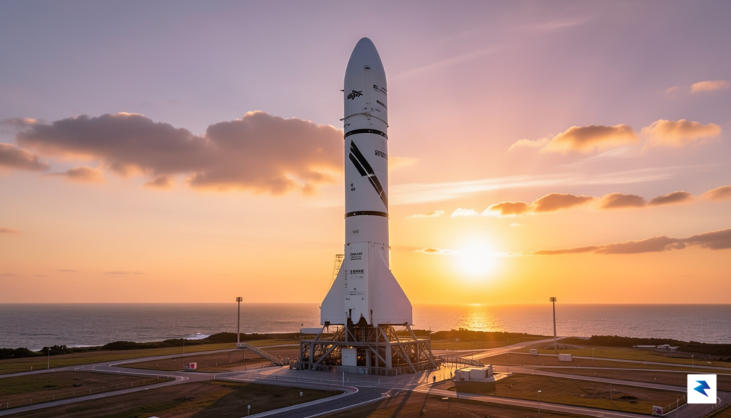 How SpaceX Achieved Unprecedented Launch Cadence