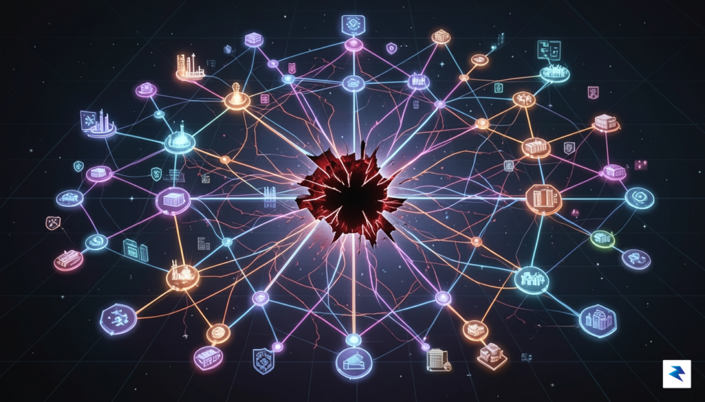 The Anatomy of a Supply Chain Breach