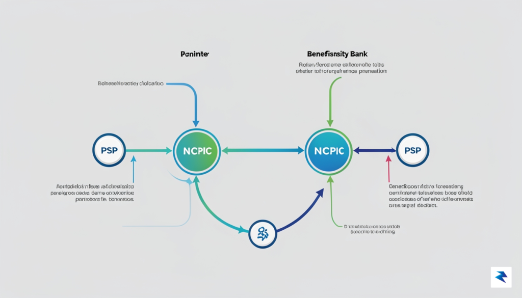 The Role of PSPs, NPCI, and Banks in the UPI Ecosystem