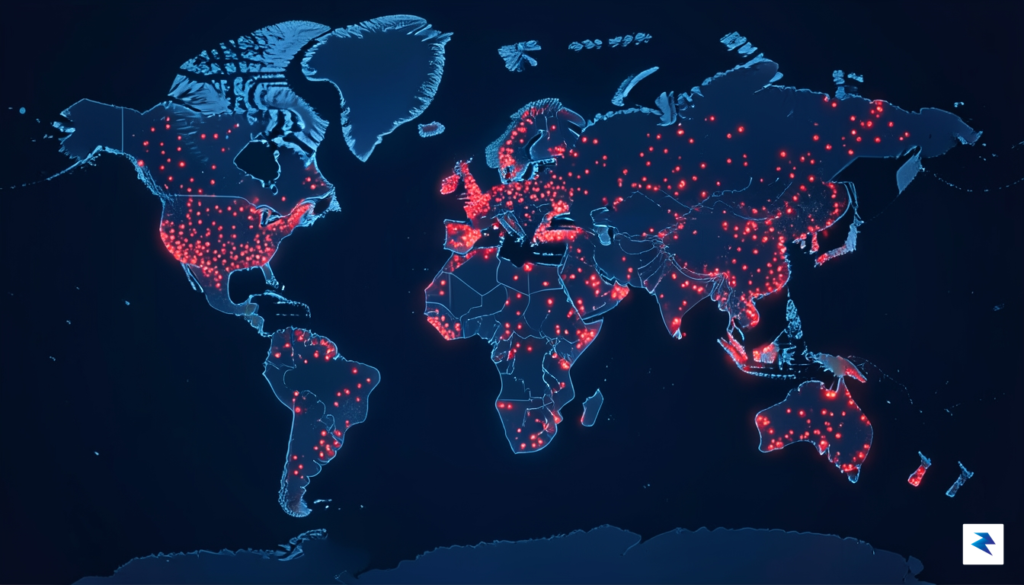 Assessing the Scope: 25,000 Sites at Risk