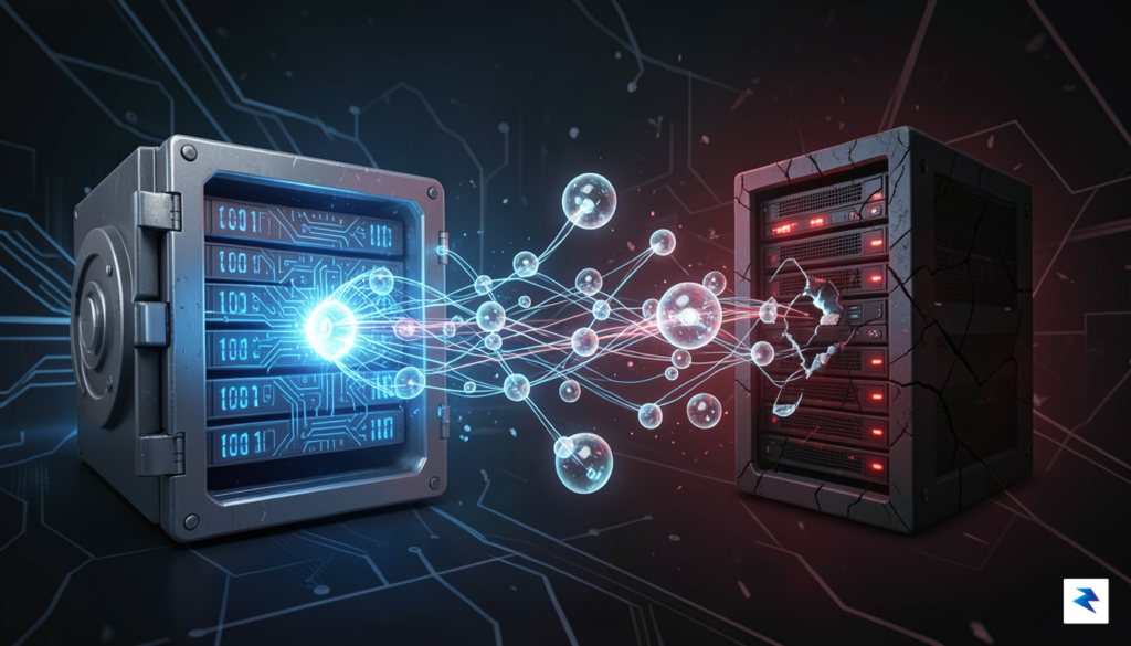 Beyond the Shell: Data Exfiltration and Credentials