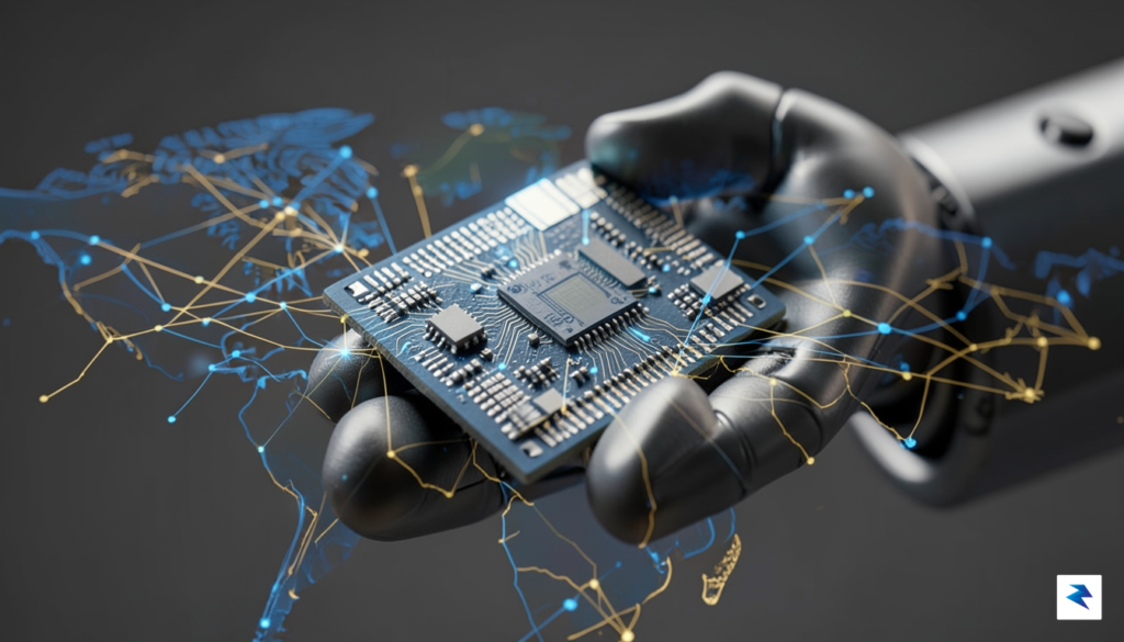 Beyond the Silicon: Economic and Geopolitical Implications