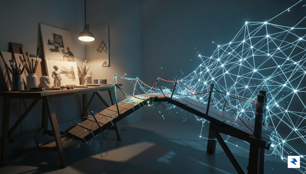 Balancing Platform Dependency and Creative Ownership