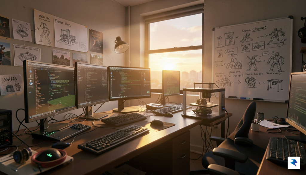 The Future of IO Interactive and Long-Term Studio Stability