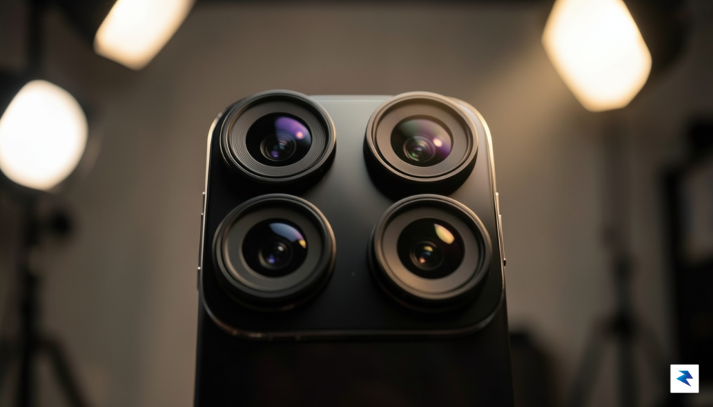 The Evolution of Apple’s Camera Hardware