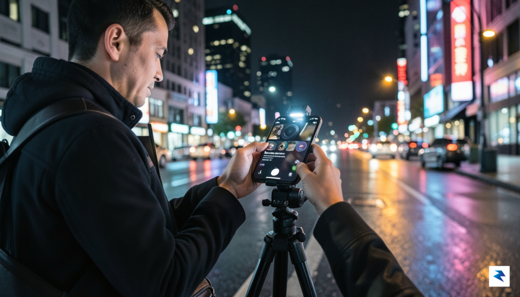 What This Means for Professional Mobile Photography
