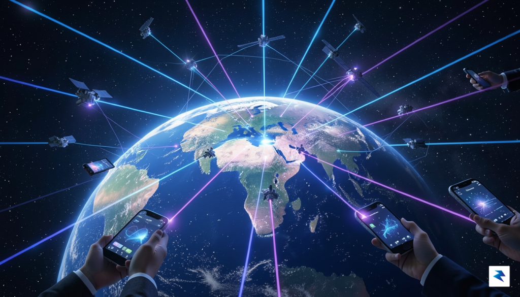 Why the Smartphone Market Is So Tempting for Tech Giants