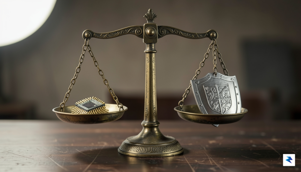The Regulatory and Ethical Tightrope