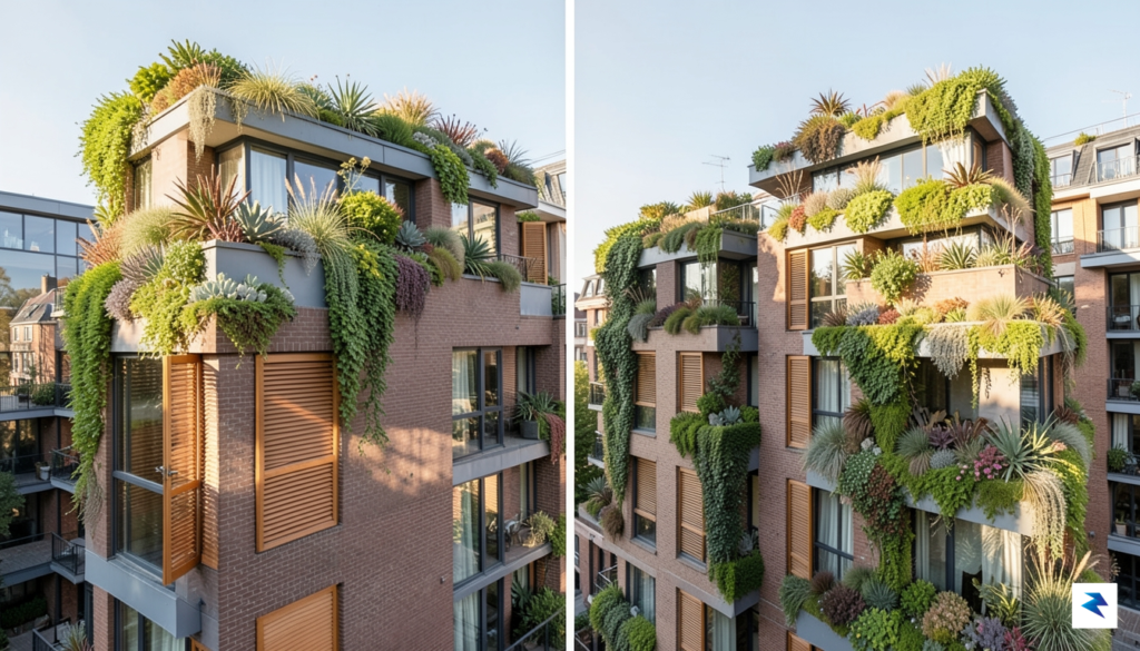 Urban Planning and Passive Cooling: Lessons from Architecture