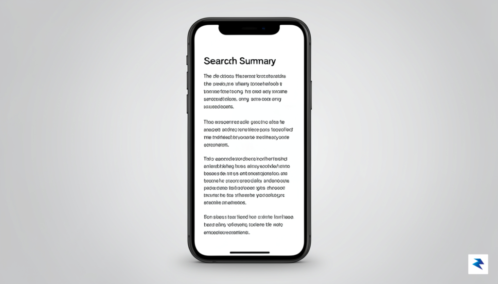 The Shift Toward Zero-Click Searches