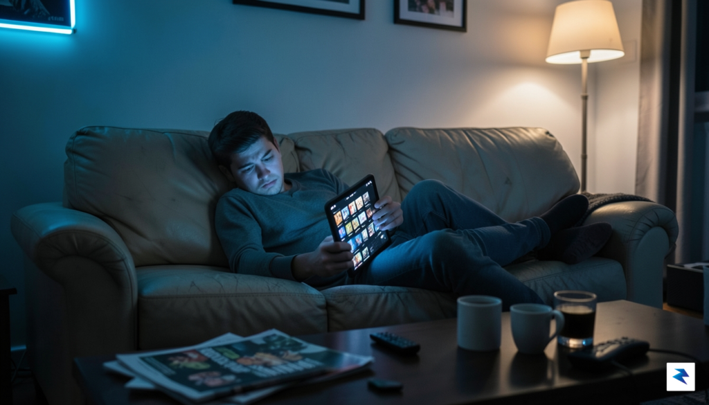 Why Always-On Channels Could Solve the Paradox of Choice