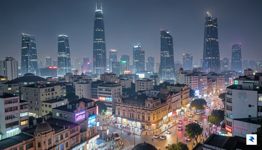 The Strategic Shift Toward Emerging Markets