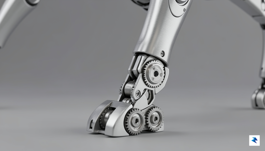 Meet Beni: Engineering Agility in a Mechanical Package