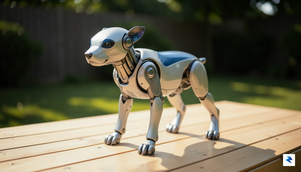 The Evolution of Robotic Companions: Beyond the Toy