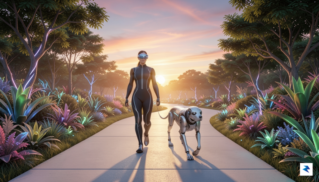 The Future of Human-Robot Interaction
