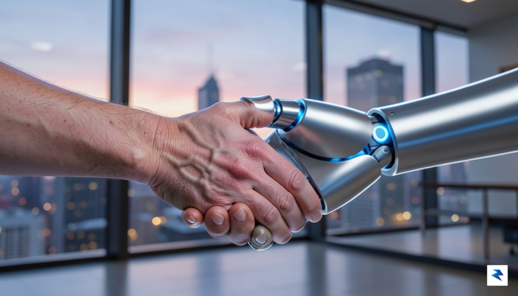 The AI Paradox in Enterprise Consulting