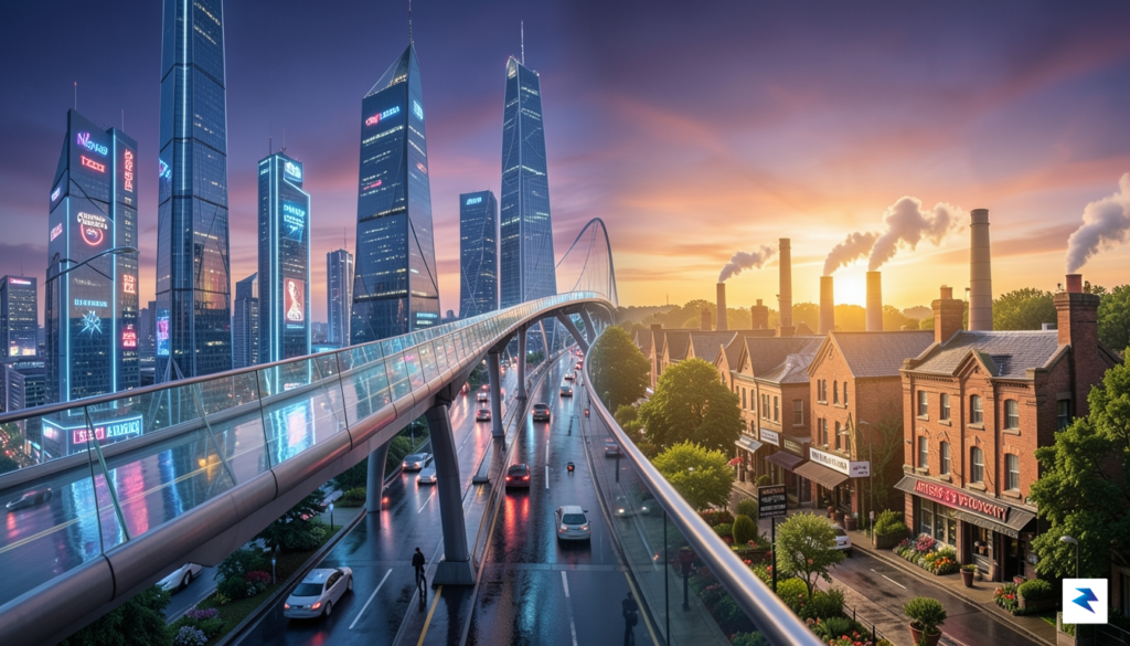 The Economic Ripple Effect Beyond the Tech Sector