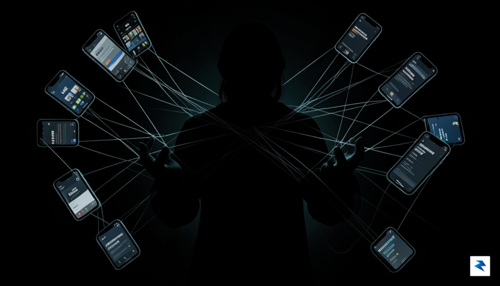 Digital Shadows: Analyzing the Psyop Allegations