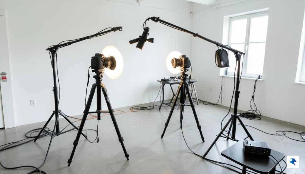 The Technical and Creative Shift