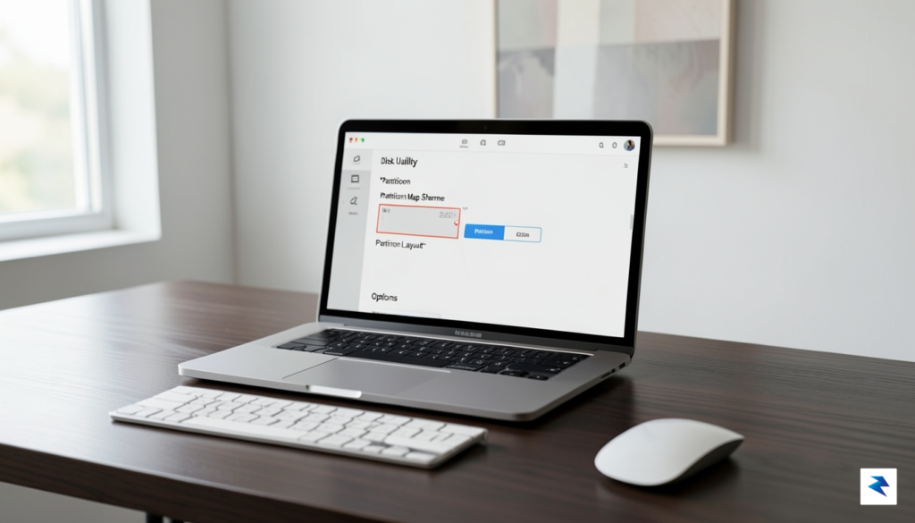 A clean, high-resolution shot of a MacBook Pro screen displaying…