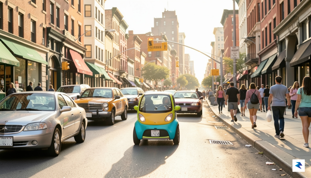 Is the US Market Ready for the Small Car Renaissance?