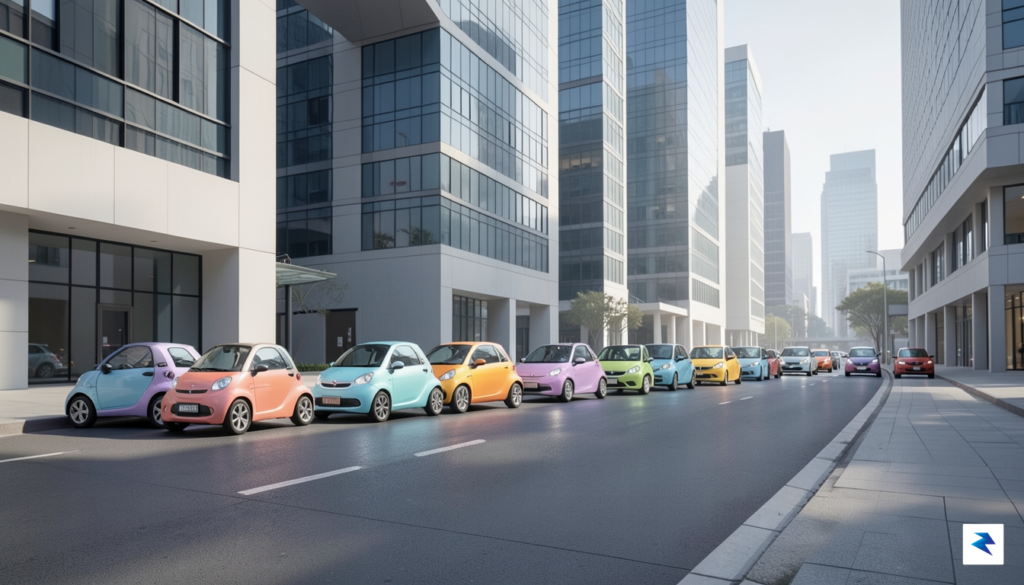 The Resurgence of the Micro-Mobility Movement