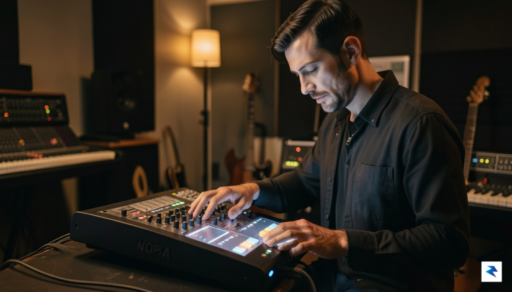 How the Nopia Bridges the Gap Between Piano and Synth