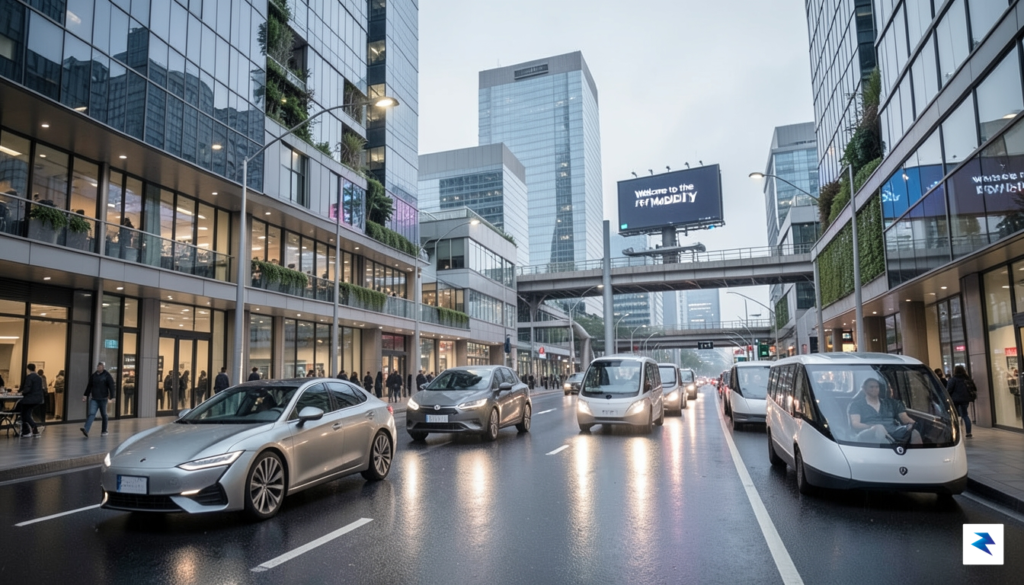 The Strategic Pivot: Uber&rsquo;s Stance on Autonomous Policy