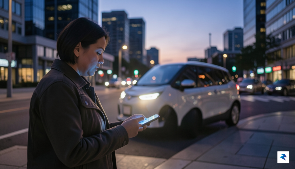What This Means for the Future of Ride-Hailing