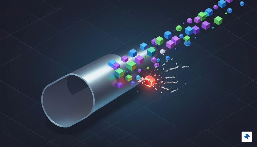 How the Email Exposure Flaw Functions