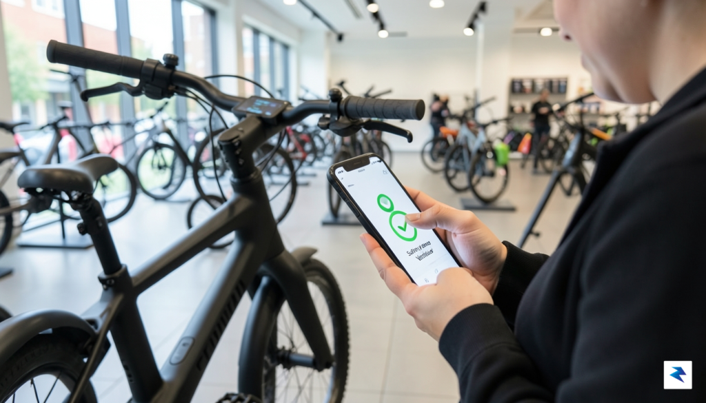 How Consumers Can Identify Safe Ebike Products
