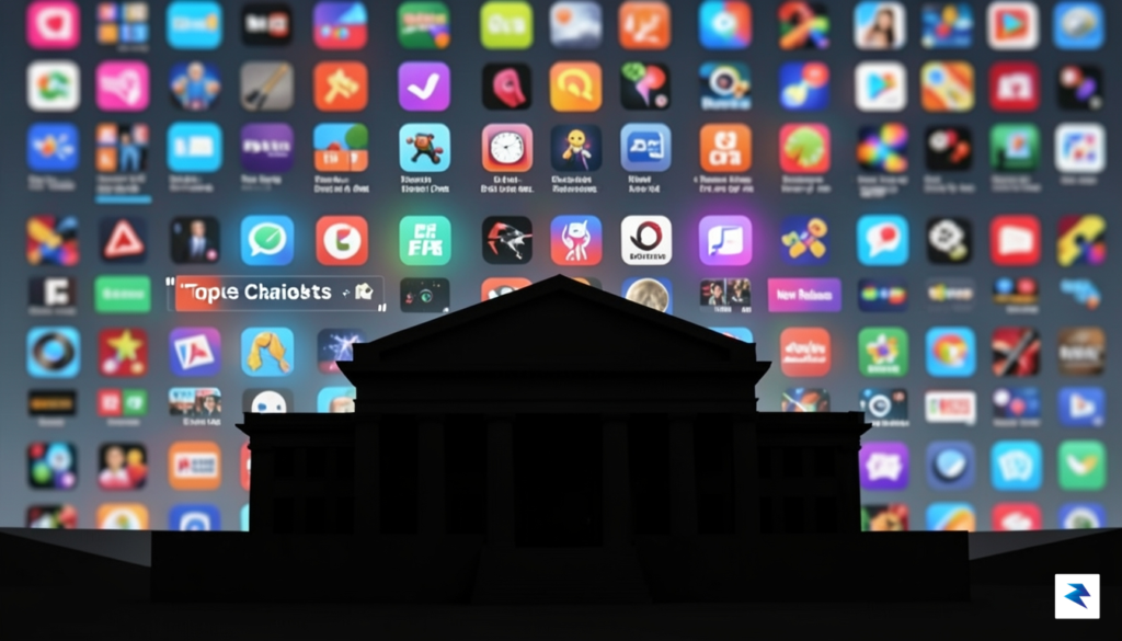 Pentagon Policy vs. The Reality of the App Ecosystem