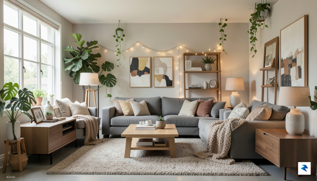 Finding the Balance: Creating Restorative Living Spaces
