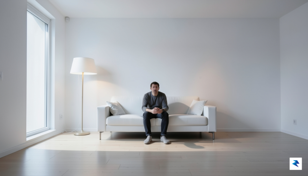 The Psychological Toll of Modern Minimalism