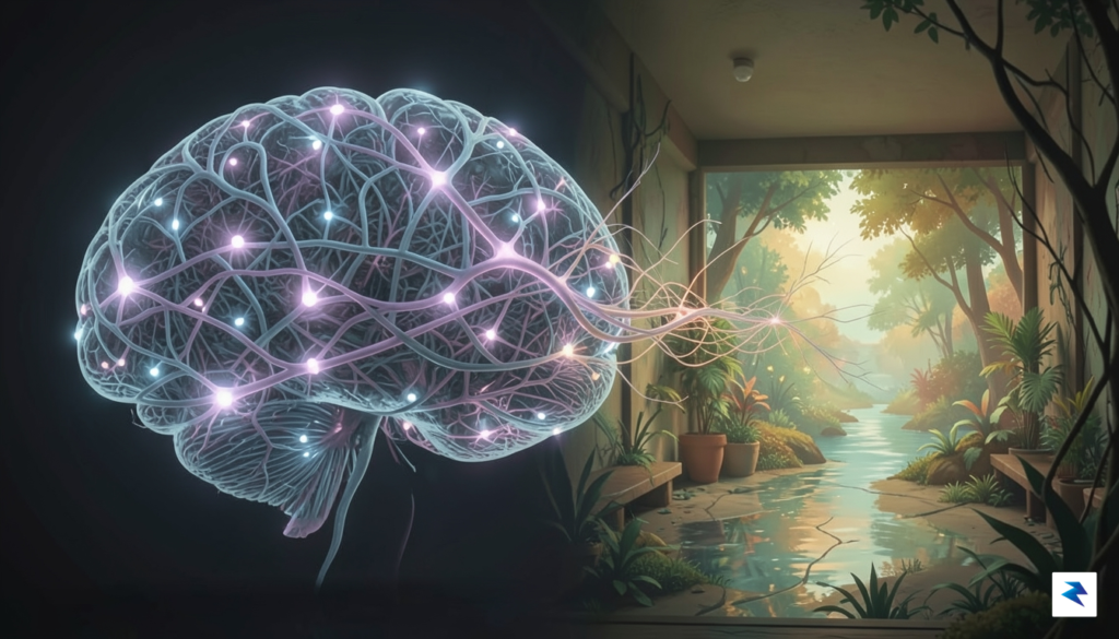 The Science of Visual Stimulation and Brain Fatigue