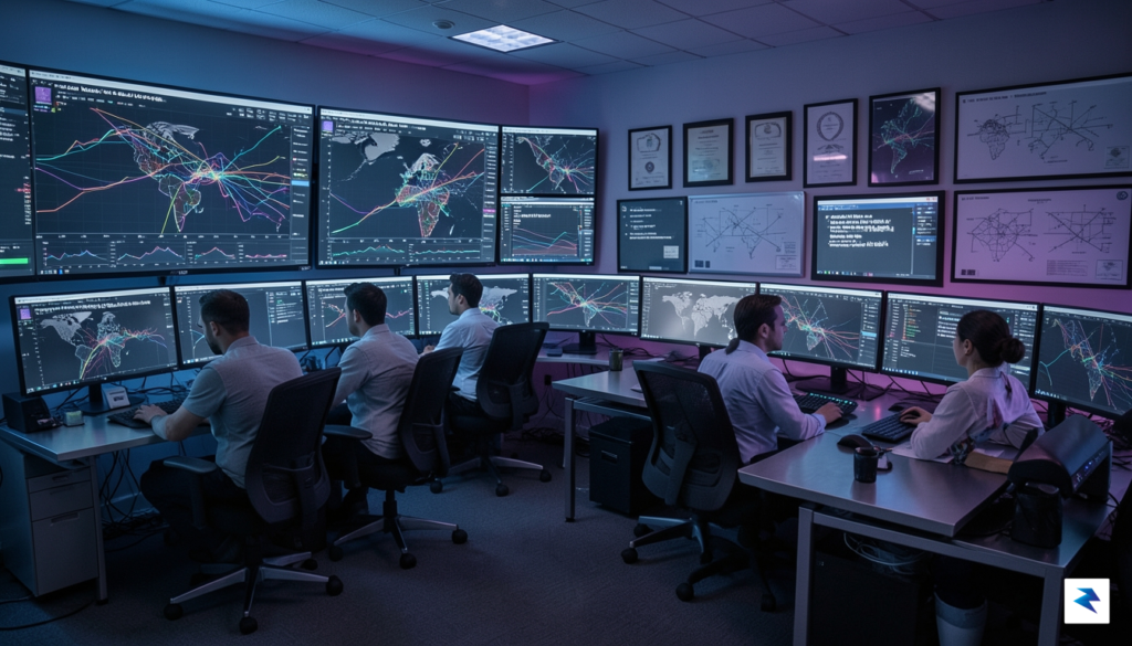 Understanding the Cybersecurity Ecosystem