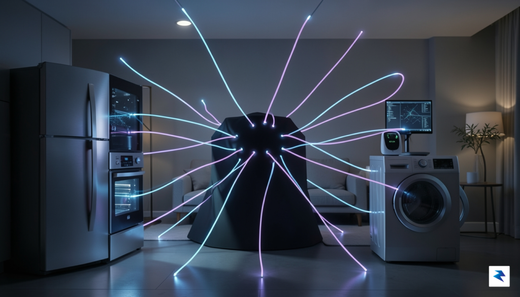 The Hidden Reality of Smart Home Connectivity