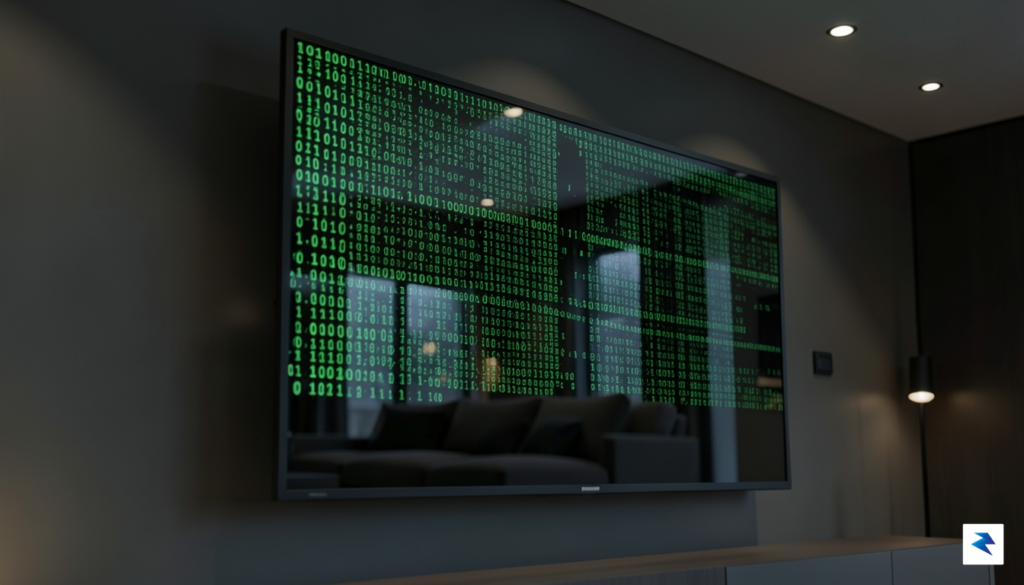 Why Your Smart TV Is Always Listening and Watching