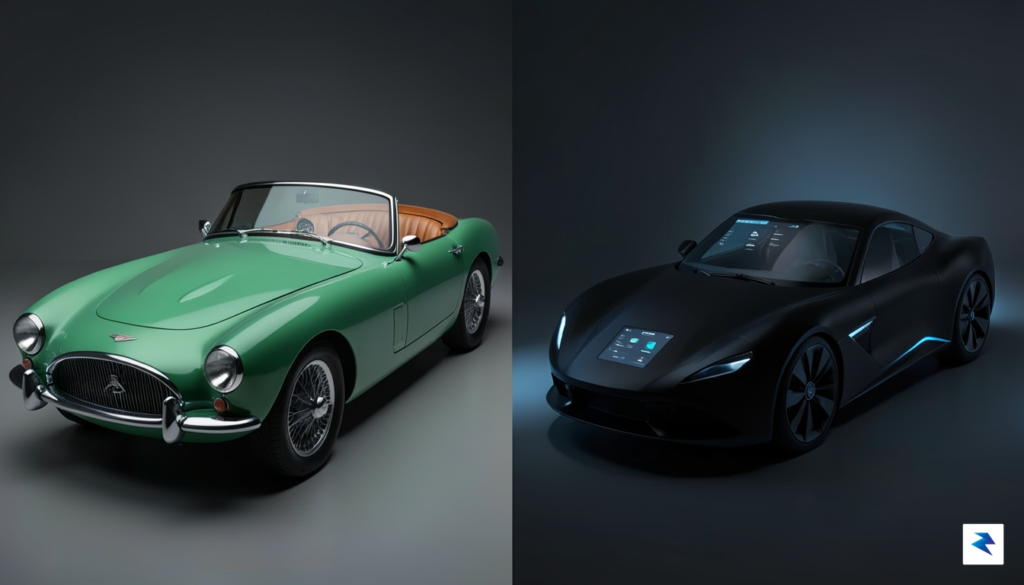 The Evolution of Jaguar Design: Moving Beyond the Past