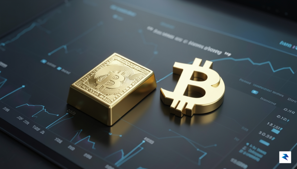 The Rise of Alternative Assets: Bitcoin and Gold as Hedge Tools