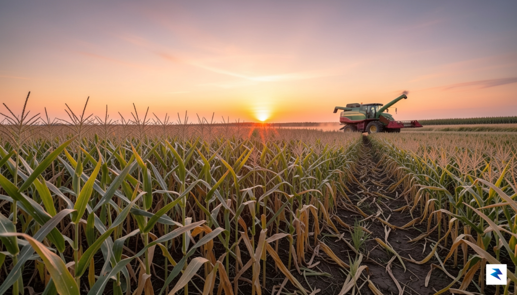 The Economic Impact on Agricultural Productivity