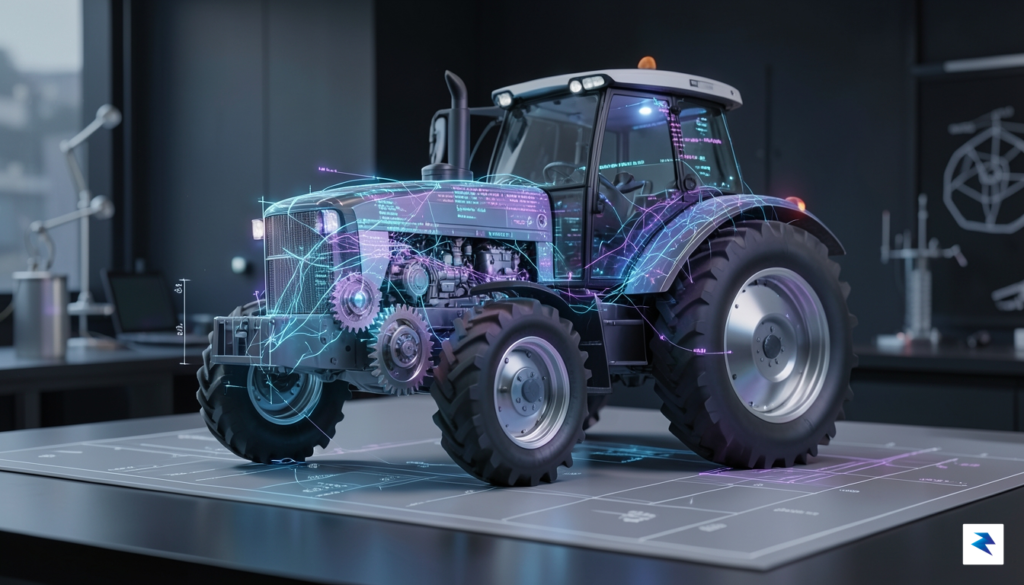 The Broader Implications for Tech and Agricultural Autonomy