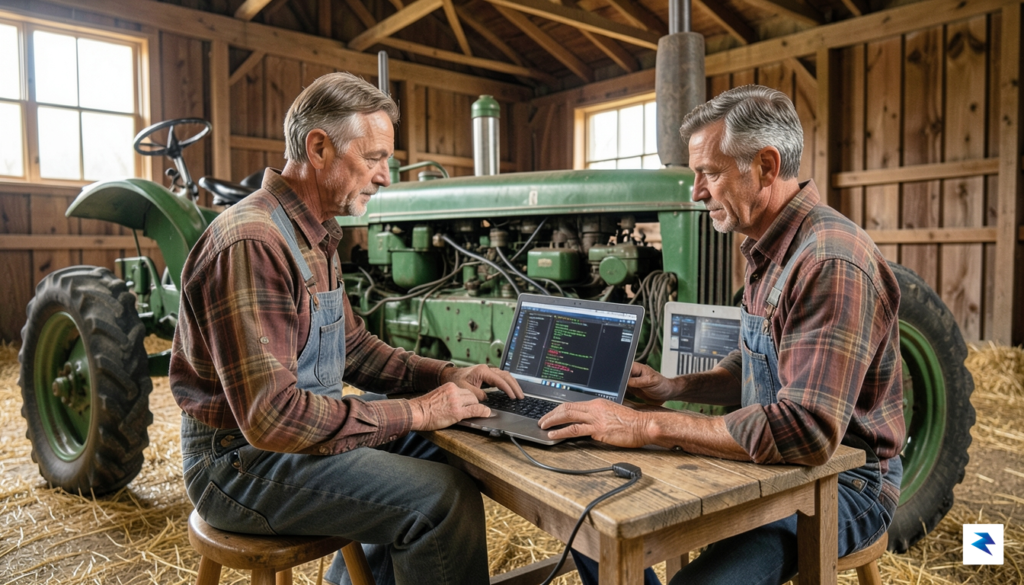 What This Means for Farmers and Independent Mechanics