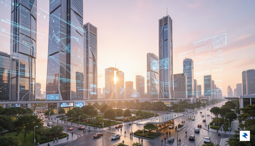 The Future Landscape of Global AI Development