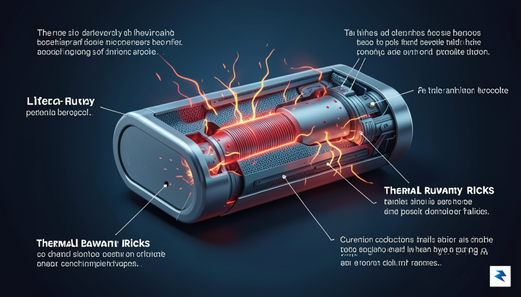Why Lithium-Ion Batteries Pose Charging Hazards