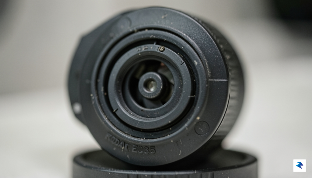 Understanding the Kodak EC35: Specs and Capabilities