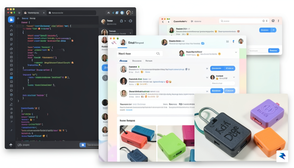 Community, Ecosystem, and Extensibility
